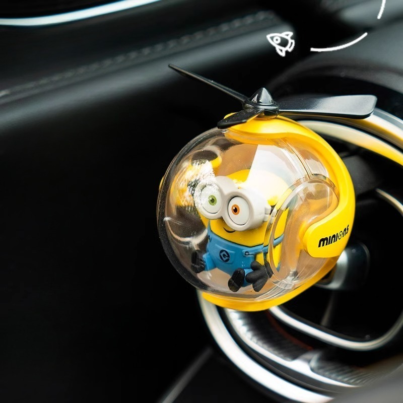 Minionsed Car Air Freshener, C - Home Fragrance Gift recension och pris