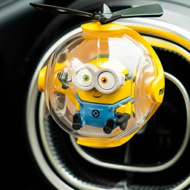 Minionsed Car Air Freshener, C - Home Fragrance Gift recension och pris