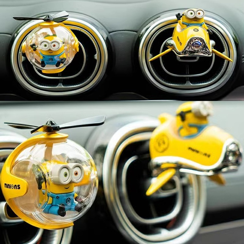 Minionsed Car Air Freshener, C - Home Fragrance Gift recension och pris