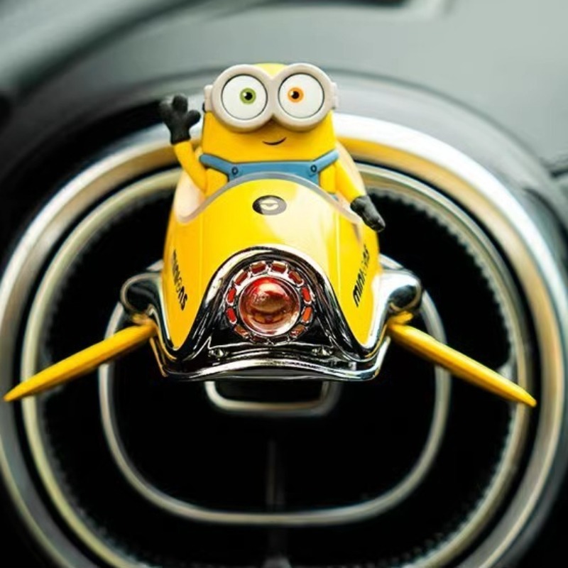 Minionsed Car Air Freshener, C - Home Fragrance Gift recension och pris
