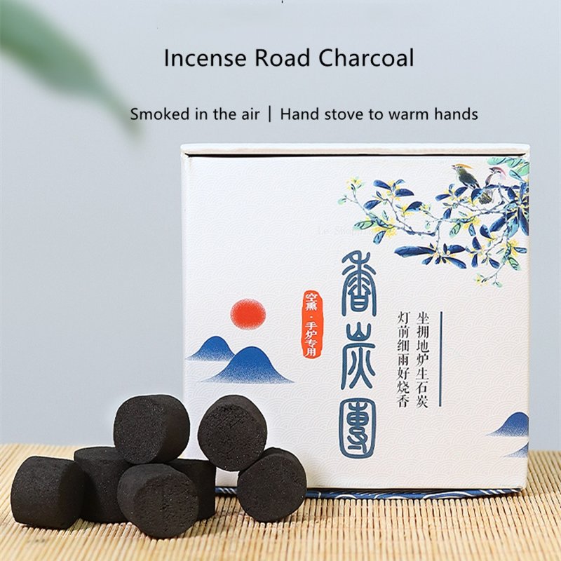 Incense Carbon Group DIY Fire- - Smokeless Incense Stick recension och pris