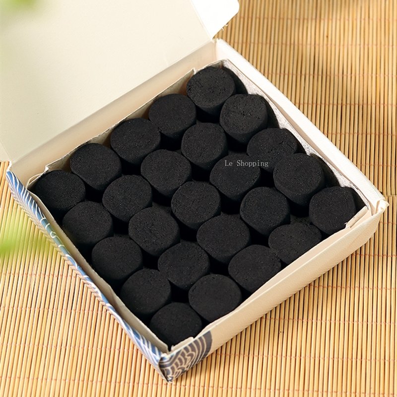 Incense Carbon Group DIY Fire- - Smokeless Incense Stick recension och pris