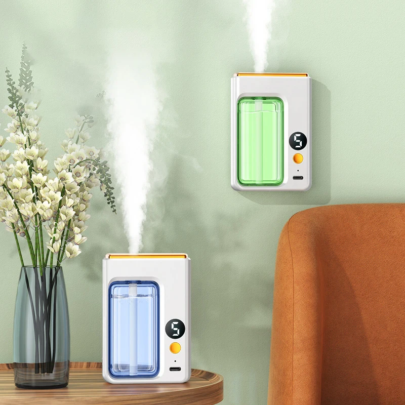 Aromatherapy Diffuser Wireless - Home Spray Fragrance recension och pris