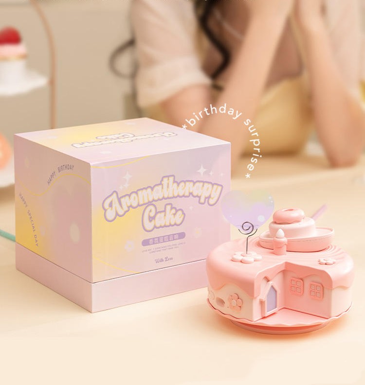MARtube Rotating Aromatherapy  - Home Fragrance No 3 recension och pris