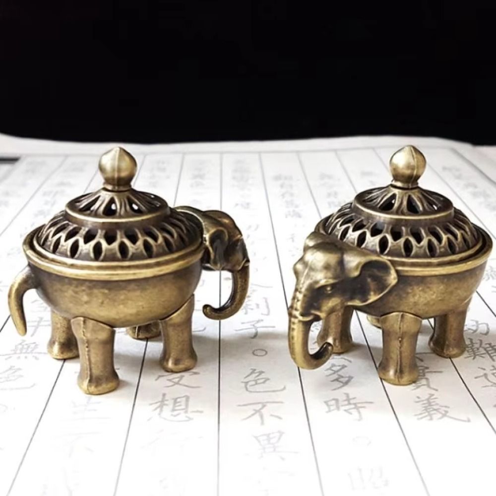 Vintage Alloy Sandalwood Incen - Home Fragrance Miniso recension och pris