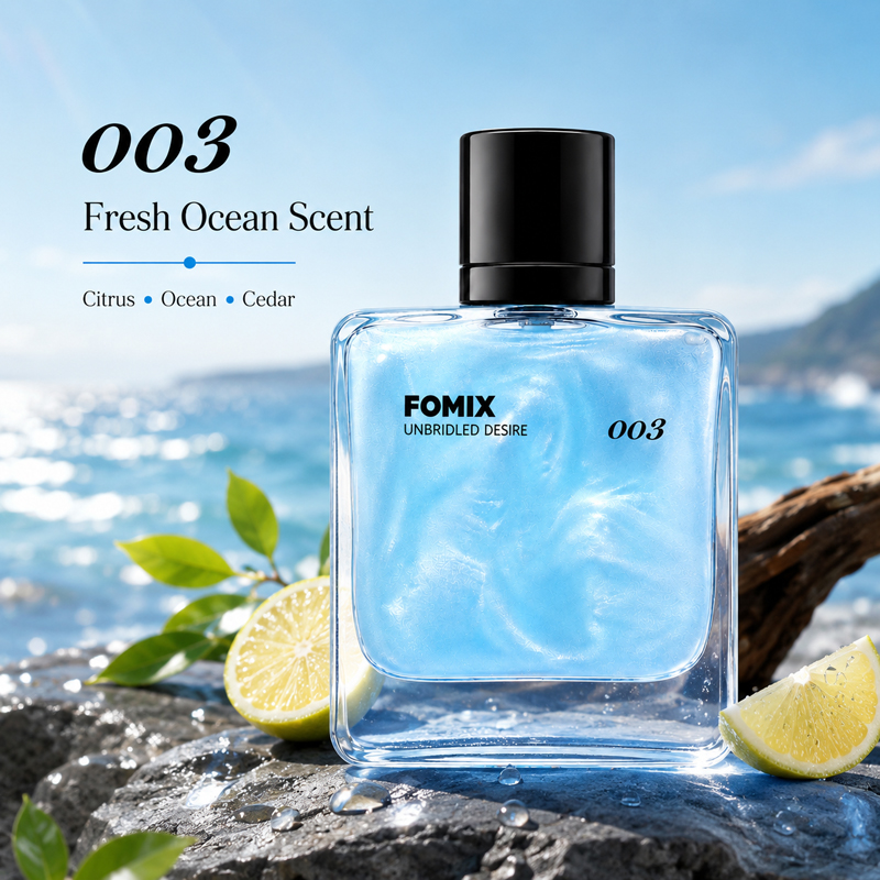 FOMIX 2PCS Men's Perfume Set,  - Home Fragrance Gift recension och pris