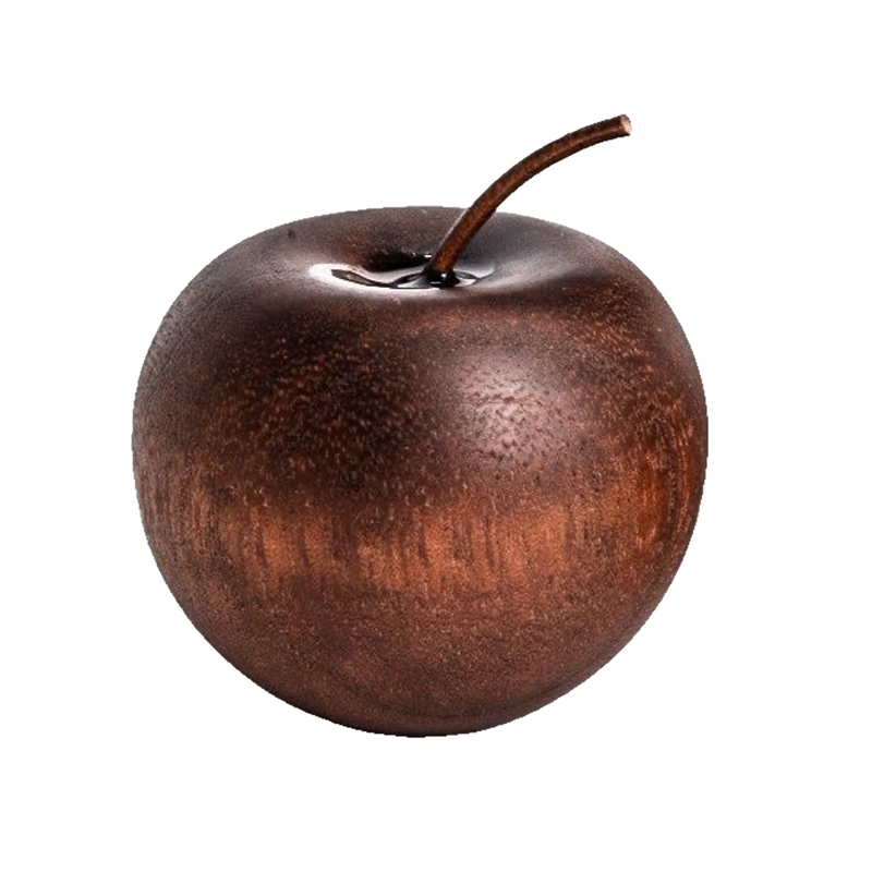 NEW 1/3 Set Of Wooden Apple Sh - Home Fragrance No 3 recension och pris