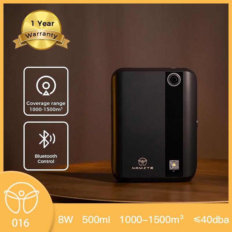 NAMSTE 1500m³ Bluetooth Aroma  - Home Fragrance Elements recension och pris