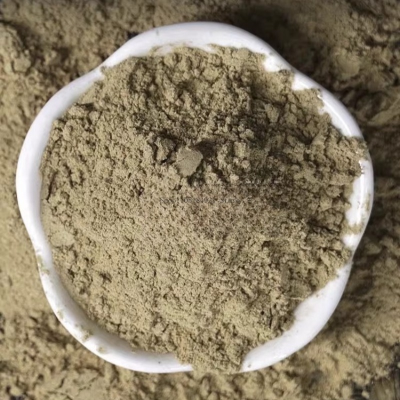 500g Natural Sage Powder Handm - Smokeless Incense Stick recension och pris