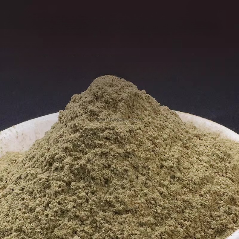 500g Natural Sage Powder Handm - Smokeless Incense Stick recension och pris