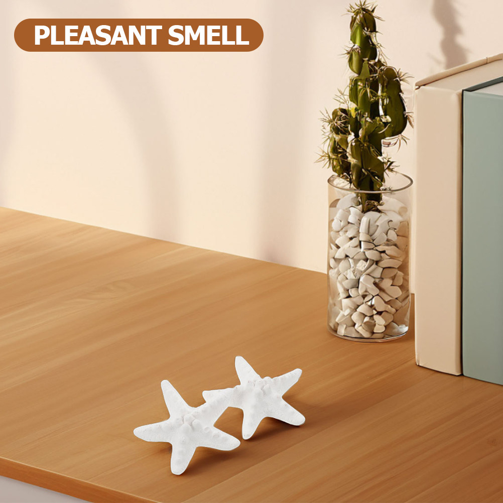 4Pcs Aromatherapy Plaster Diff - Home Fragrance Leather Diffuser recension och pris
