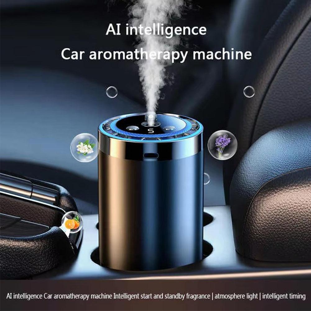 Automatic Car Diffuser Humidif - Home Spray Fragrance recension och pris