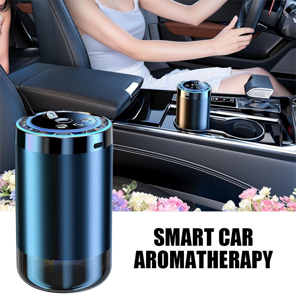 Automatic Car Diffuser Humidif - Home Spray Fragrance recension och pris