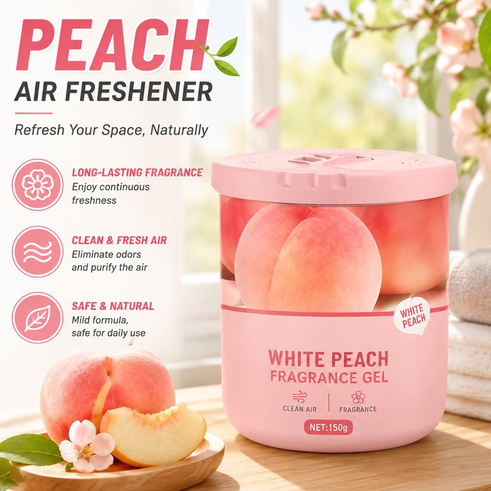 Solid Air Freshener Osmanthus  - Home Fragrance Elements recension och pris