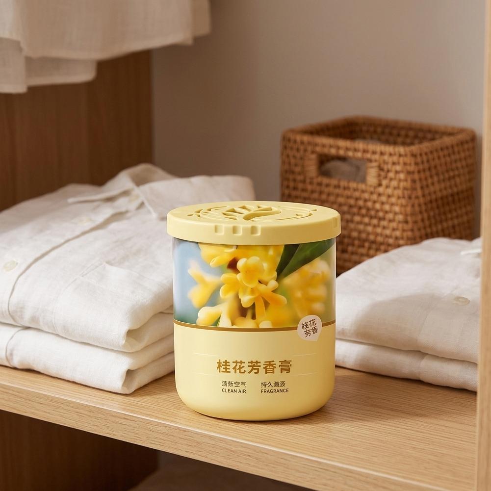 Solid Air Freshener Osmanthus  - Home Fragrance Elements recension och pris