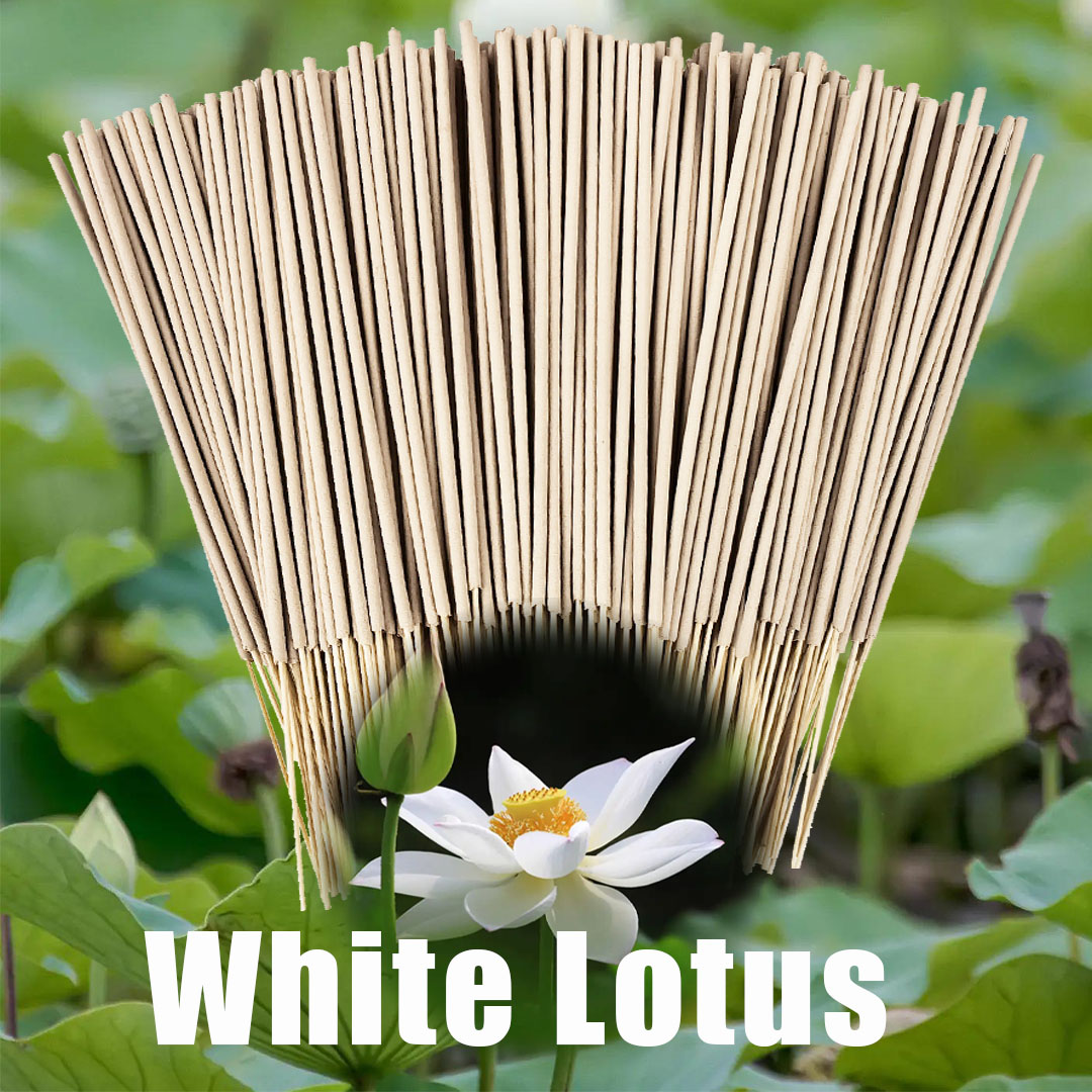 High-Quality Off-White 8.7-Inc - Smokeless Incense Stick recension och pris