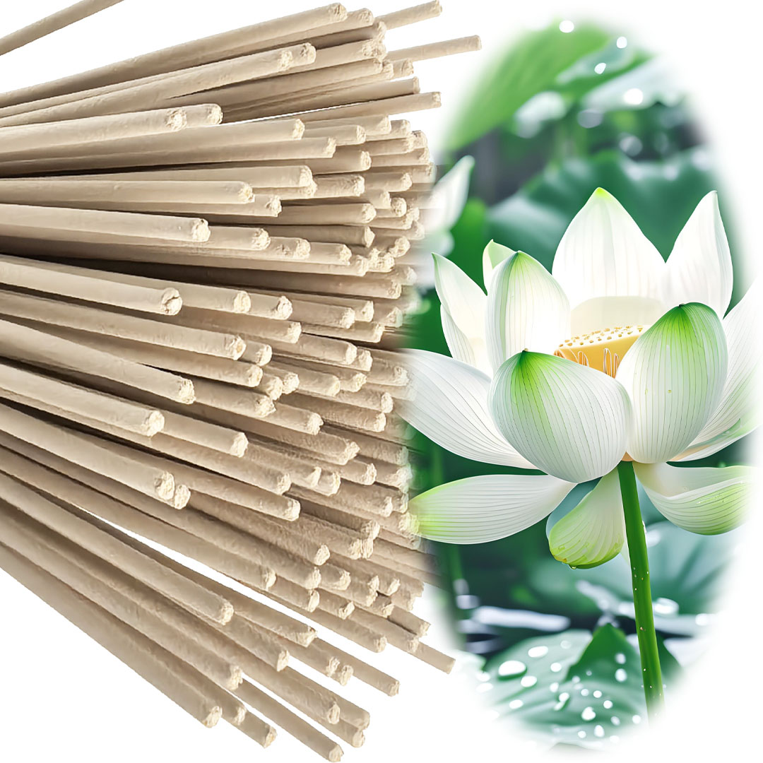 High-Quality Off-White 8.7-Inc - Smokeless Incense Stick recension och pris