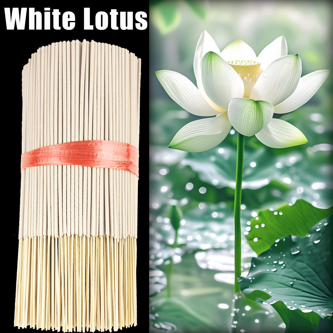 High-Quality Off-White 8.7-Inc - Smokeless Incense Stick recension och pris