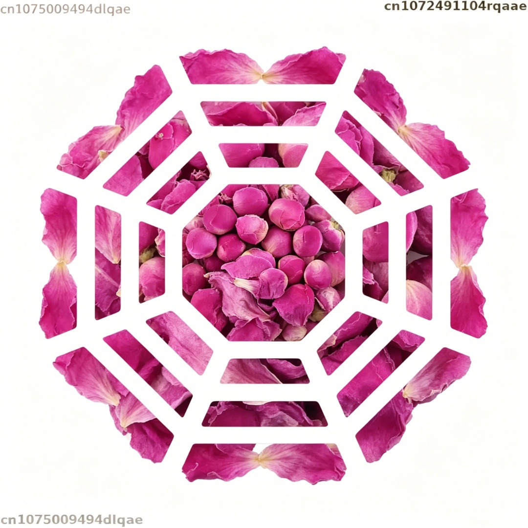 100% Natural Dry Flowers Peony - Potpourri Dried Flower recension och pris