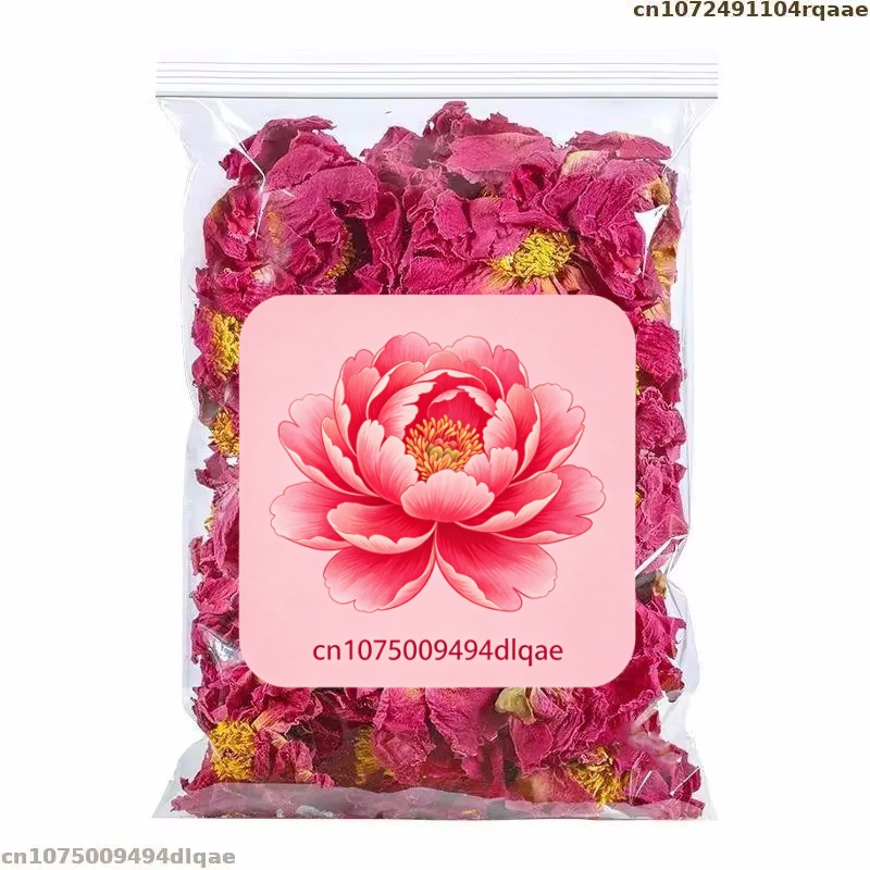 100% Natural Dry Flowers Peony - Potpourri Dried Flower recension och pris