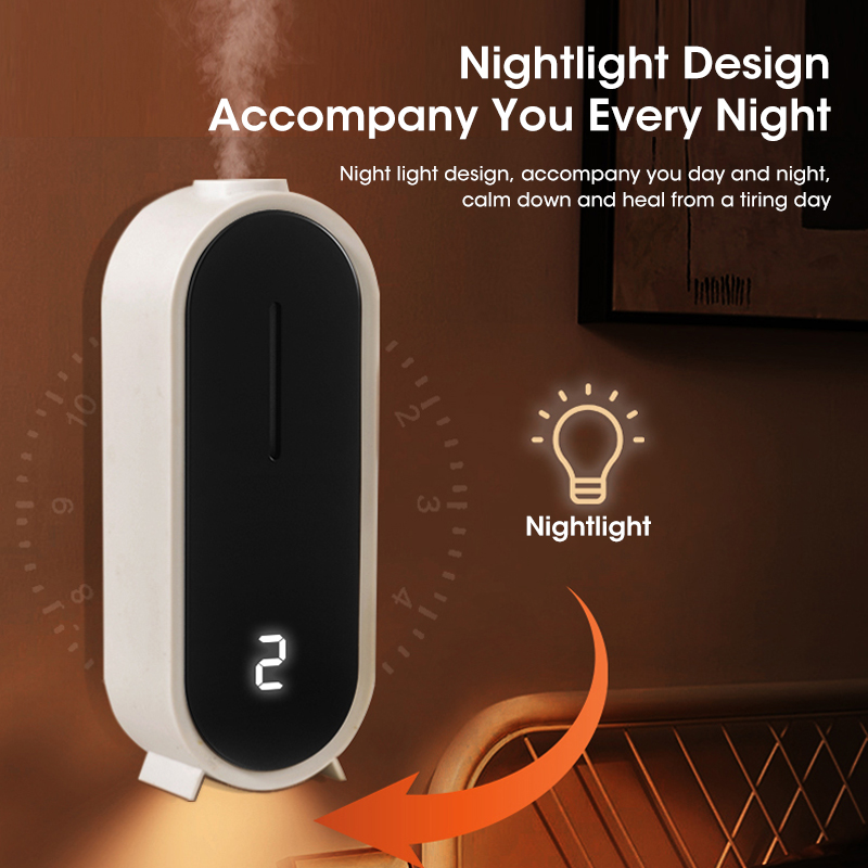 Portable 50ml Water Tank Ultra - Home Spray Fragrance recension och pris