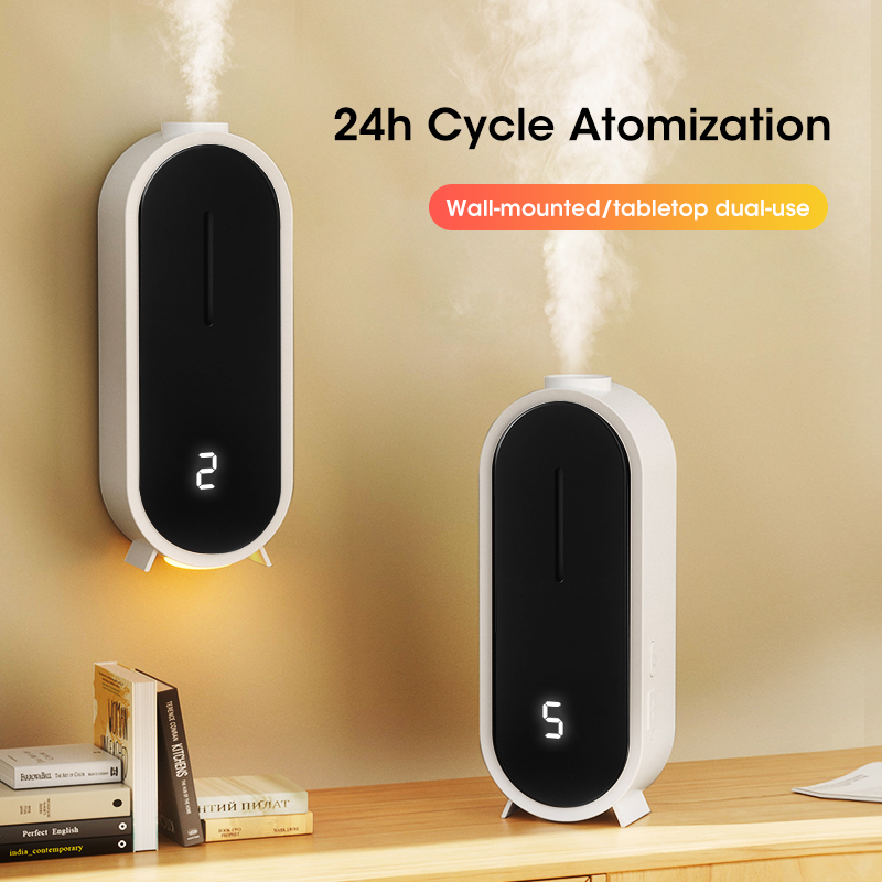 Portable 50ml Water Tank Ultra - Home Spray Fragrance recension och pris
