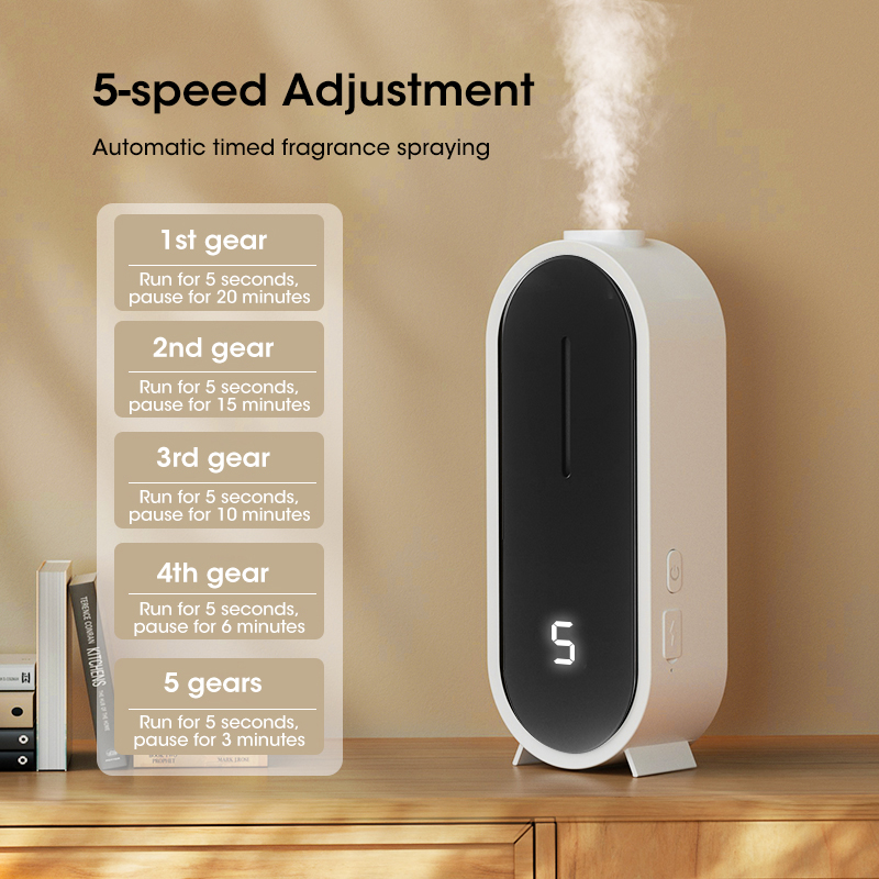 Portable 50ml Water Tank Ultra - Home Spray Fragrance recension och pris