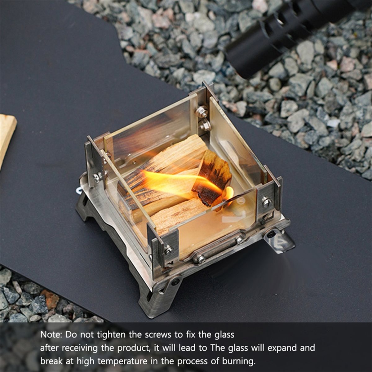M10K Outdoor Camping Heater Po - Home Fragrance Miniso recension och pris
