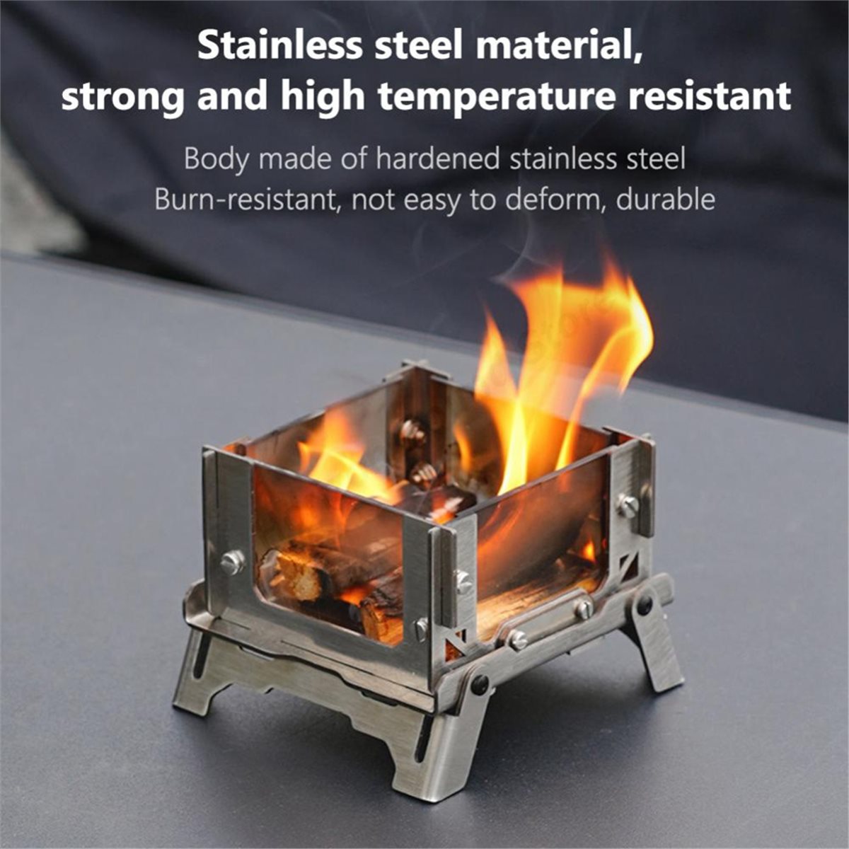 M10K Outdoor Camping Heater Po - Home Fragrance Miniso recension och pris