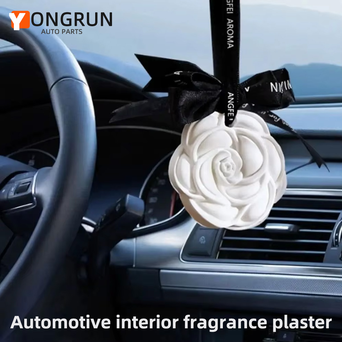 YONGRUN 1/3/5/8/10PCS Car Tea  - Home Fragrance No 3 recension och pris