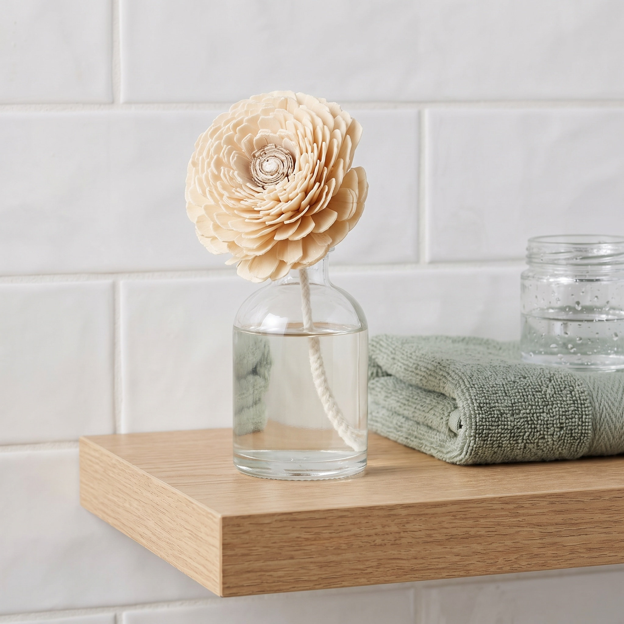 4Pcs Fragrance Diffuser Simula - Home Fragrance Leather Diffuser recension och pris