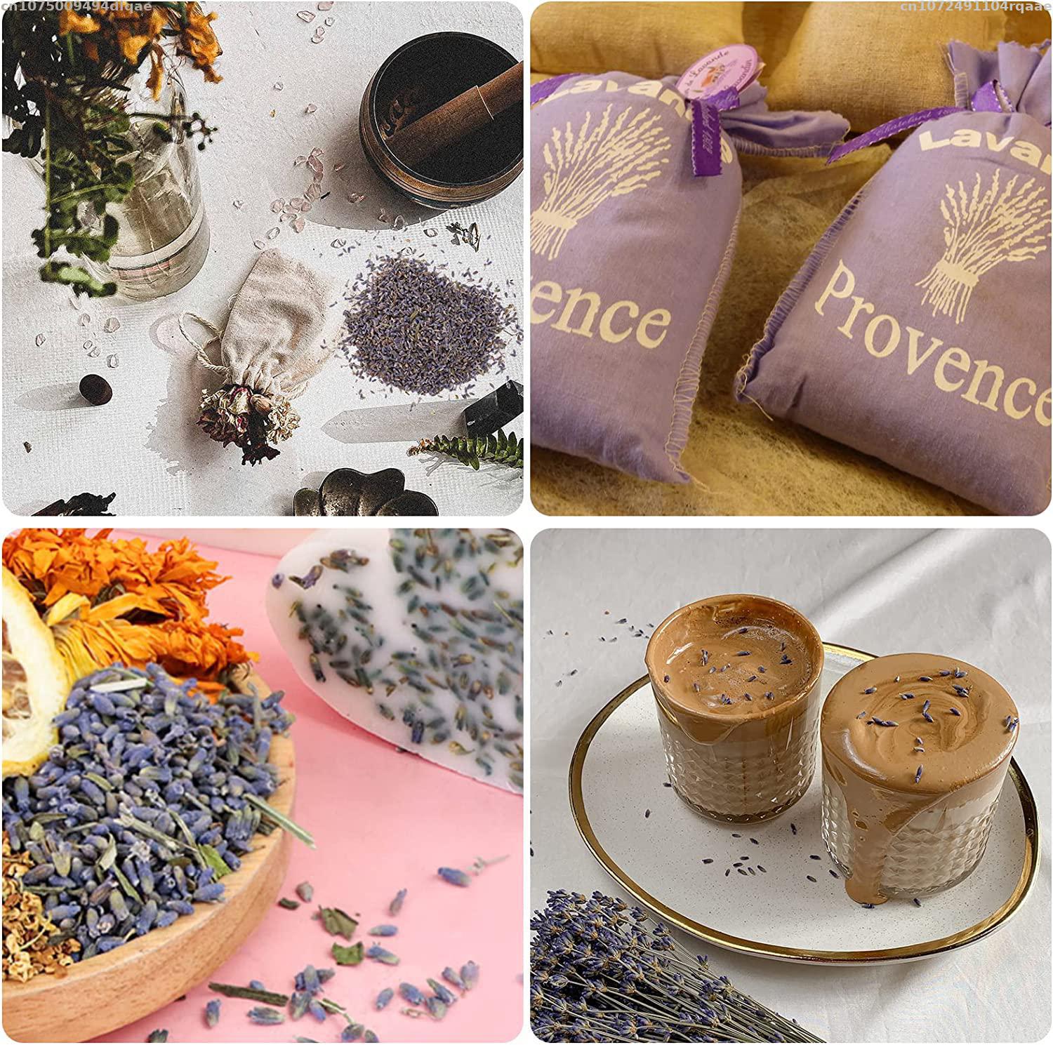 100% Natural AAAAAA Level Lave - Potpourri Dried Flower recension och pris