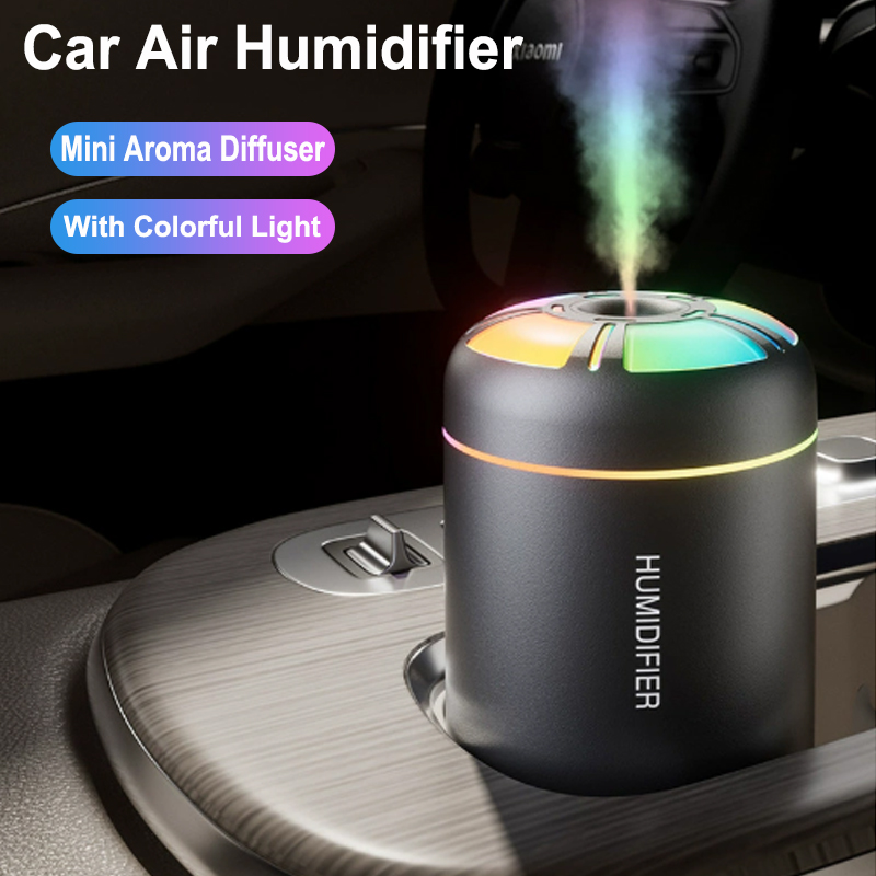 180ML Car Mini Aroma Diffuser  - Home Spray Fragrance recension och pris