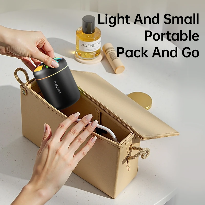 180ML Car Mini Aroma Diffuser  - Home Spray Fragrance recension och pris