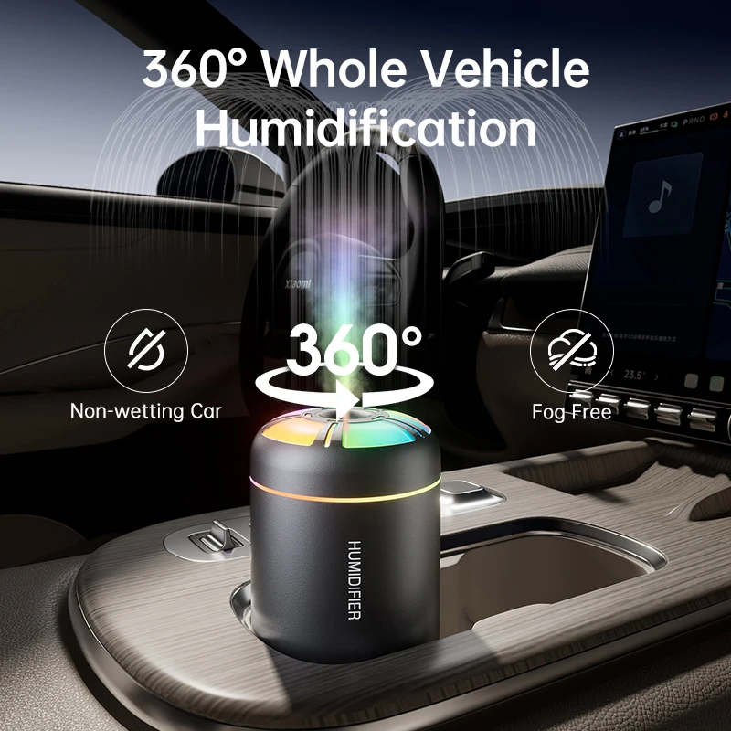 180ML Car Mini Aroma Diffuser  - Home Spray Fragrance recension och pris
