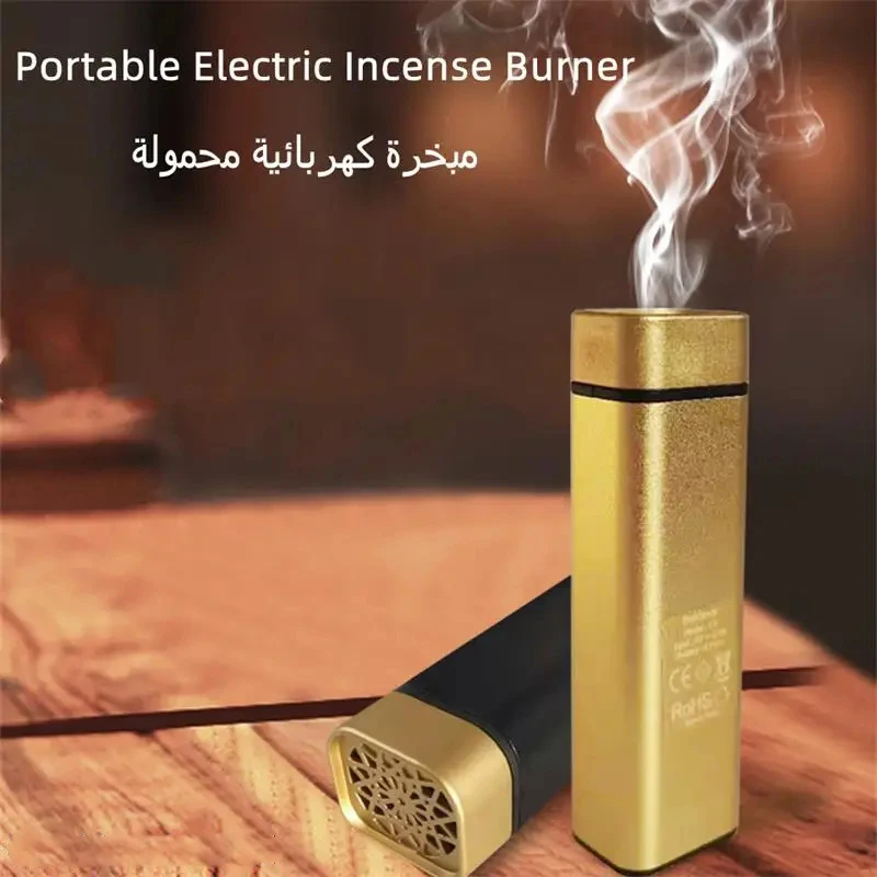 NEW Rechargeable USB Incense B - Home Fragrance Miniso recension och pris