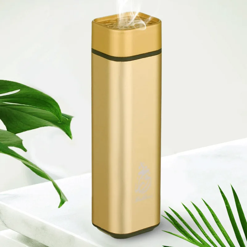 NEW Rechargeable USB Incense B - Home Fragrance Miniso recension och pris