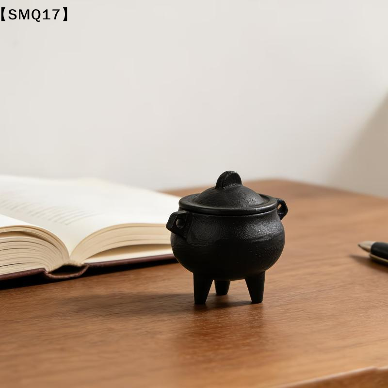 Mini Cast Iron Sandalwood Ince - Home Fragrance Miniso recension och pris