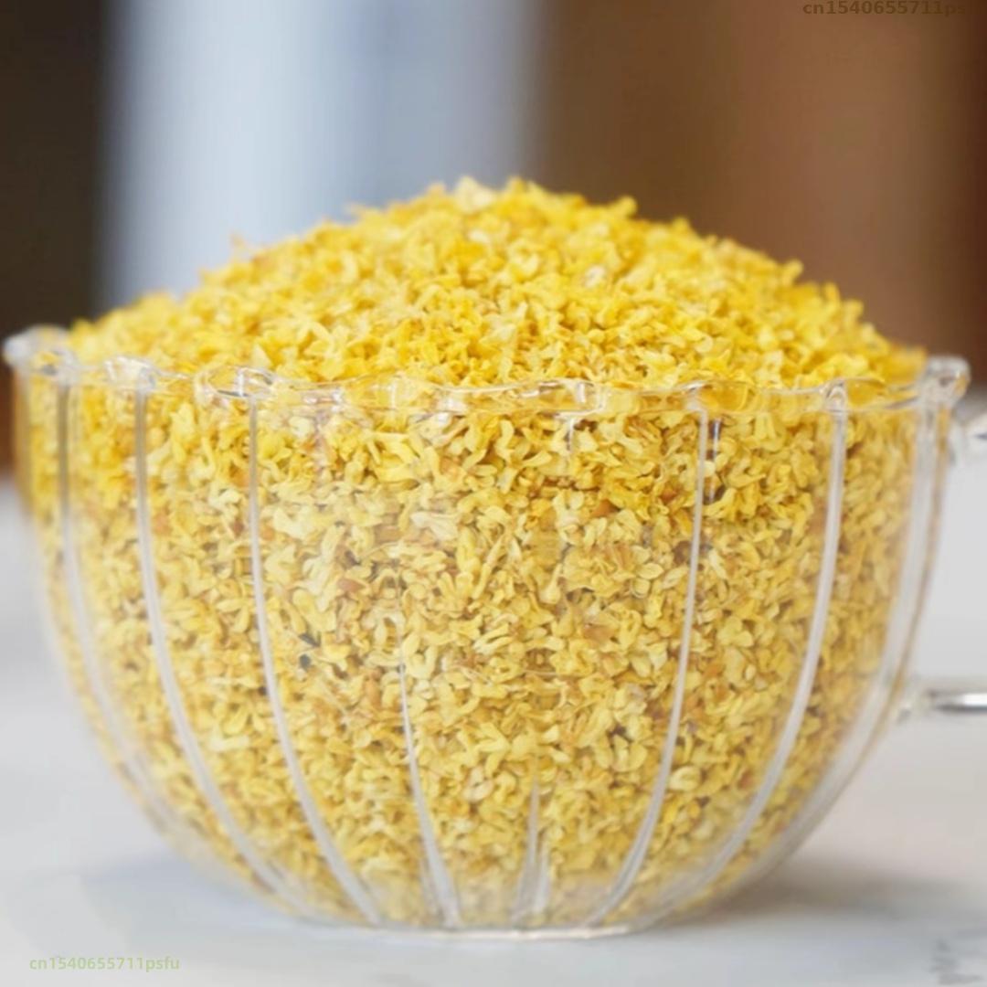 Premium Natural Osmanthus Drie - Potpourri Dried Flower recension och pris