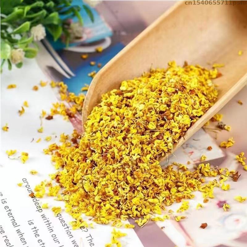 Premium Natural Osmanthus Drie - Potpourri Dried Flower recension och pris