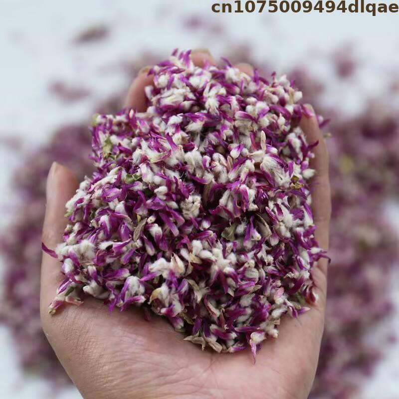 Natural Purple Globe Amaranth  - Potpourri Dried Flower recension och pris