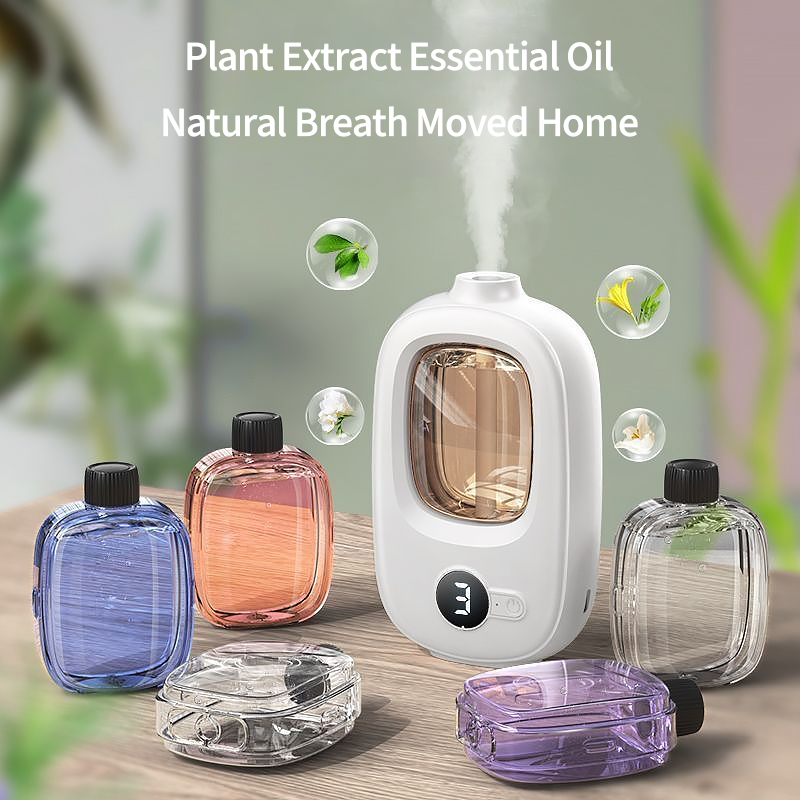 Automatic aromatherapy device  - Home Spray Fragrance recension och pris