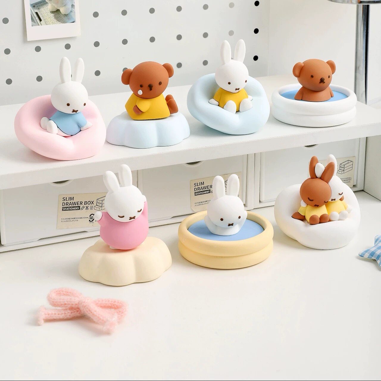 Miffy Fragrance Figure Blind B - Home Fragrance No 3 recension och pris