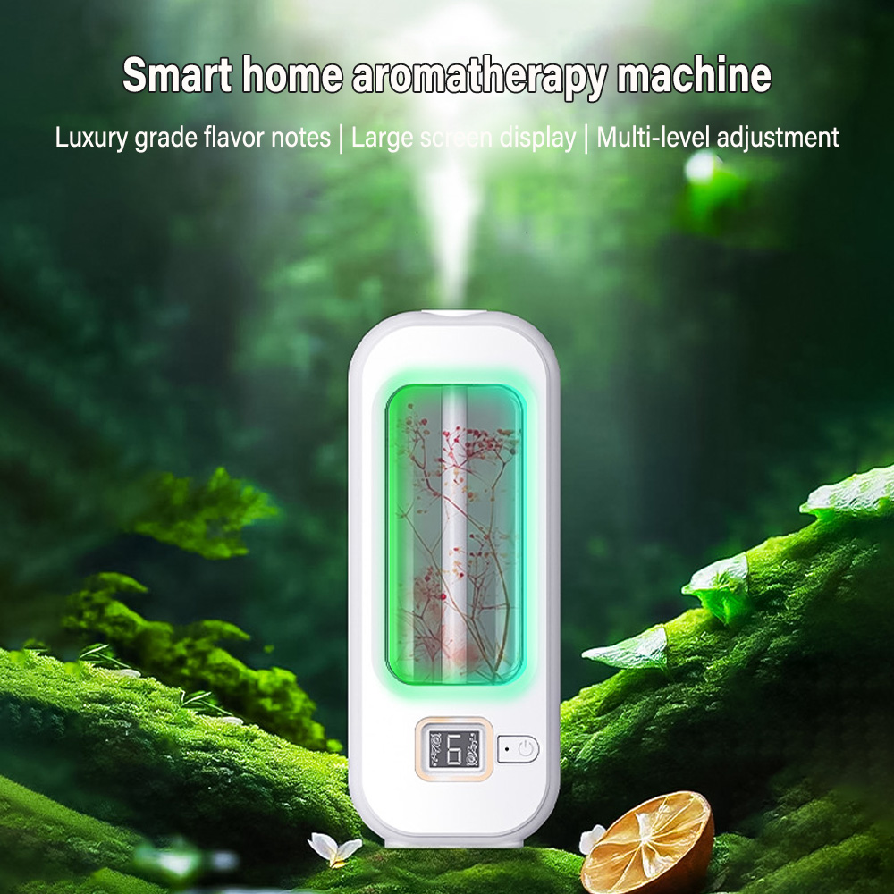 Aromatherapy Machine Automatic - Home Fragrance Elements recension och pris