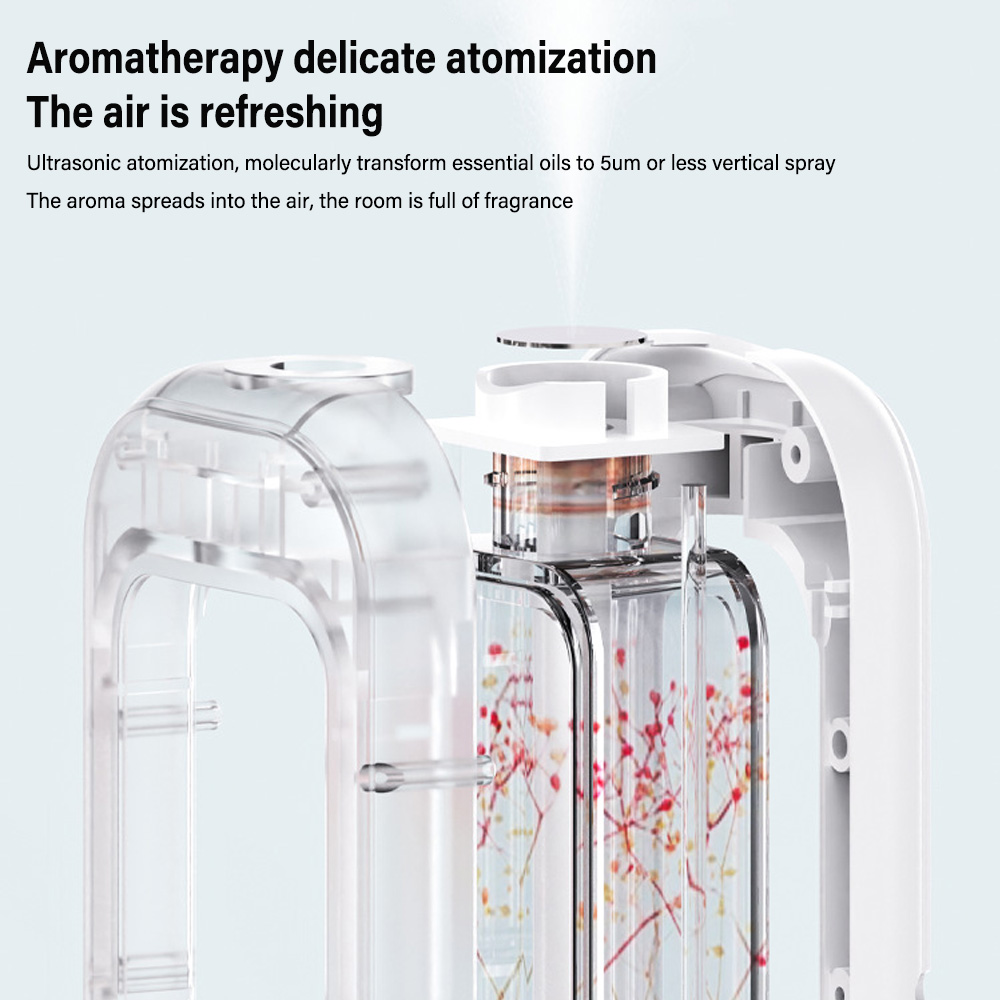 Aromatherapy Machine Automatic - Home Fragrance Elements recension och pris