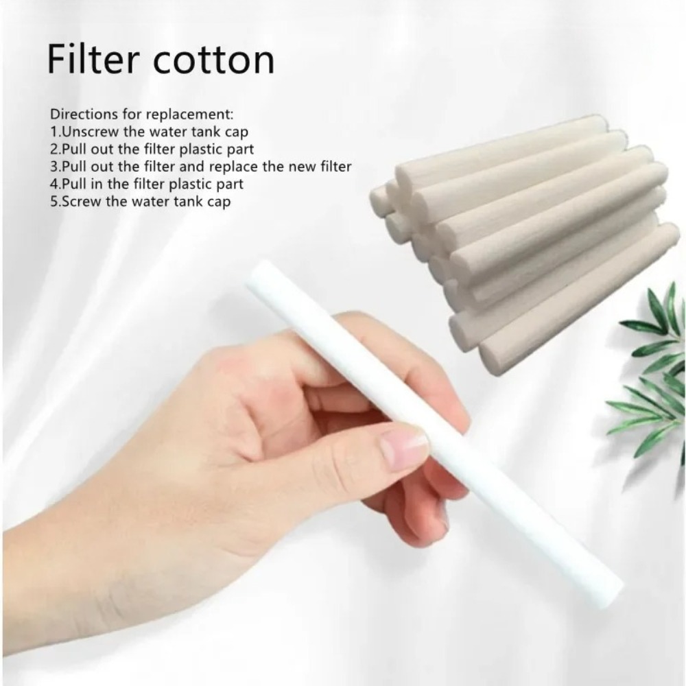 Humidifier Sticks Filter Refil - Home Spray Fragrance recension och pris