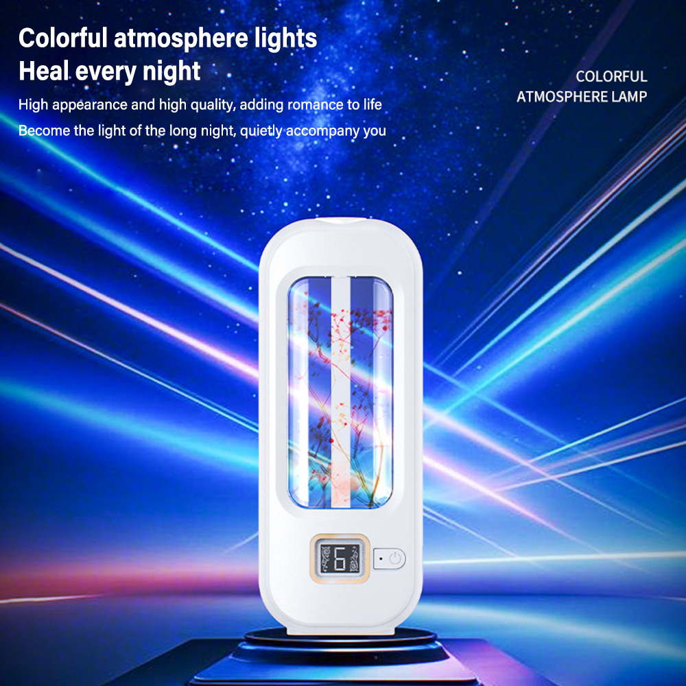 Aromatherapy Machine Automatic - Home Fragrance Elements recension och pris