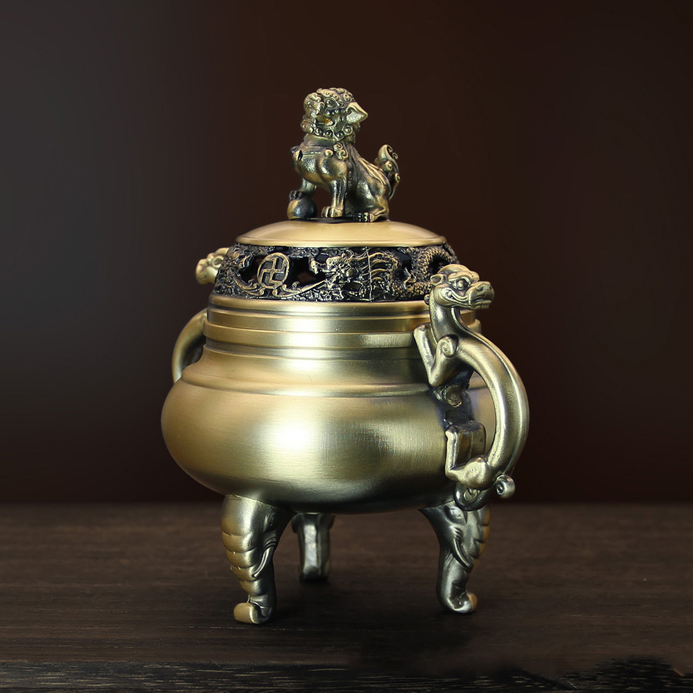 New Copper Elephant Foot Drago - Home Fragrance No 3 recension och pris