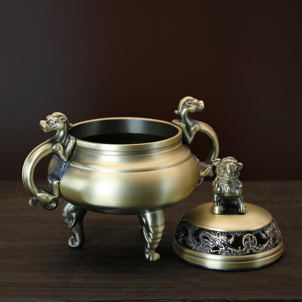 New Copper Elephant Foot Drago - Home Fragrance No 3 recension och pris