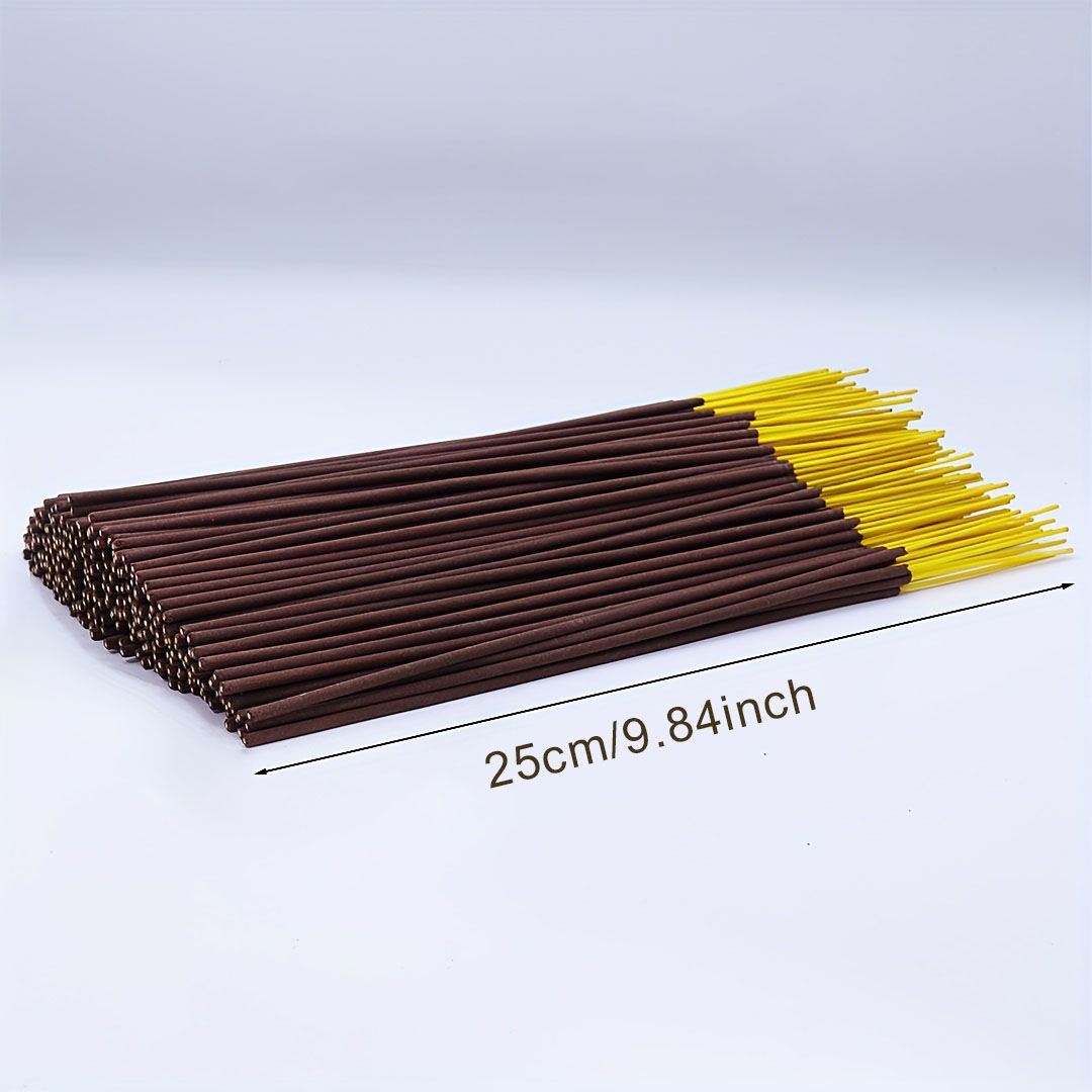 0/120/280 Pieces, Natural Myrr - Smokeless Incense Stick recension och pris